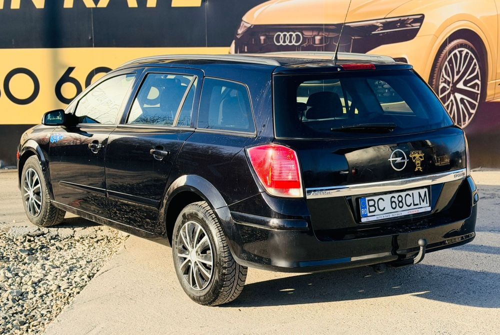 Opel Astra, 1.7 DIESEL, 2005, RATE CU BULETINUL,  AVANS 0