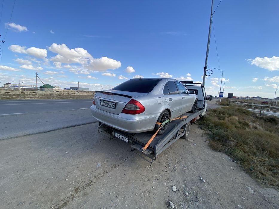 Эвакуатор Актау 24/7