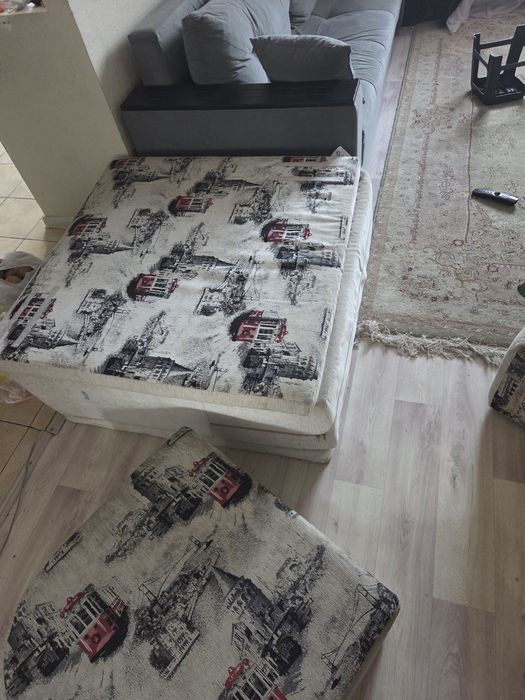 Кровать трансформер