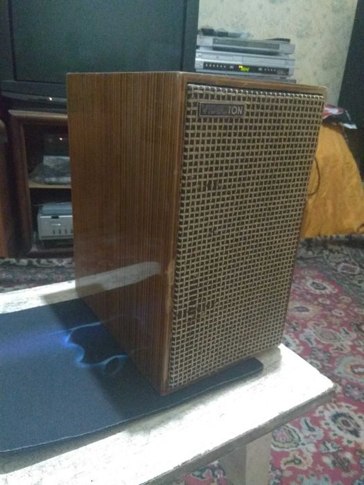 ДВД проигрыватель, колонки Panasonic