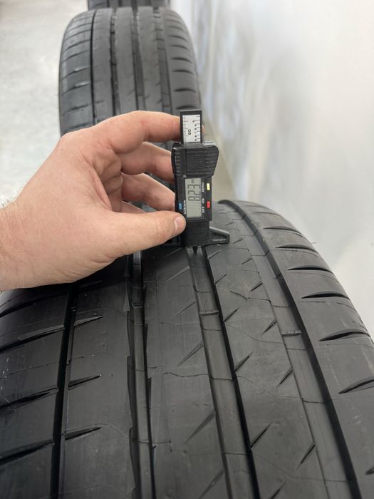 Jante Mercedes GLE R21 53 63 AMG V167 Coupe Originale Michelin Nou