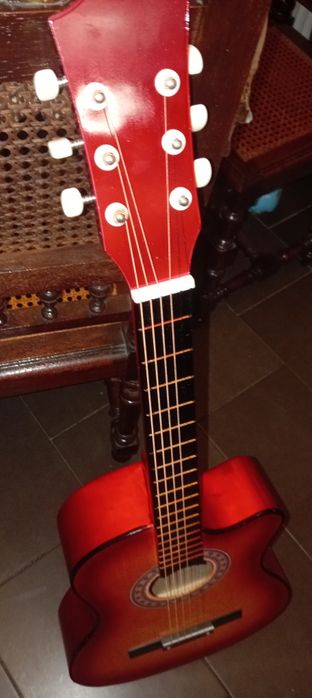 Chitara clasica Valencia vc204 4/4 preluare personală nu fac livrări
