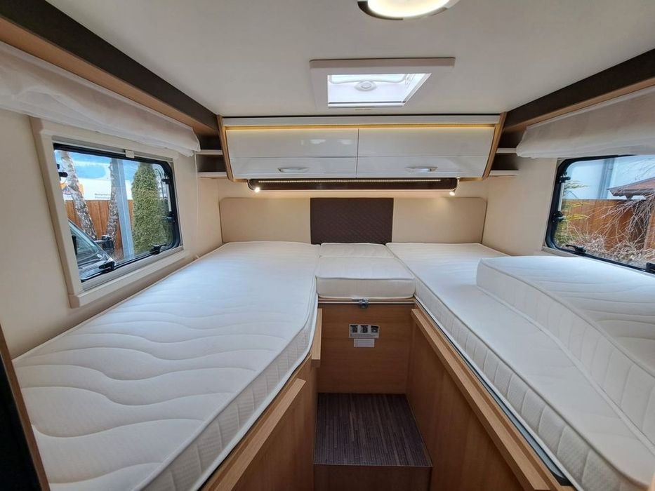 Autorulota-Camper 2024 / Forster / AC / Comfort Line, marchiza