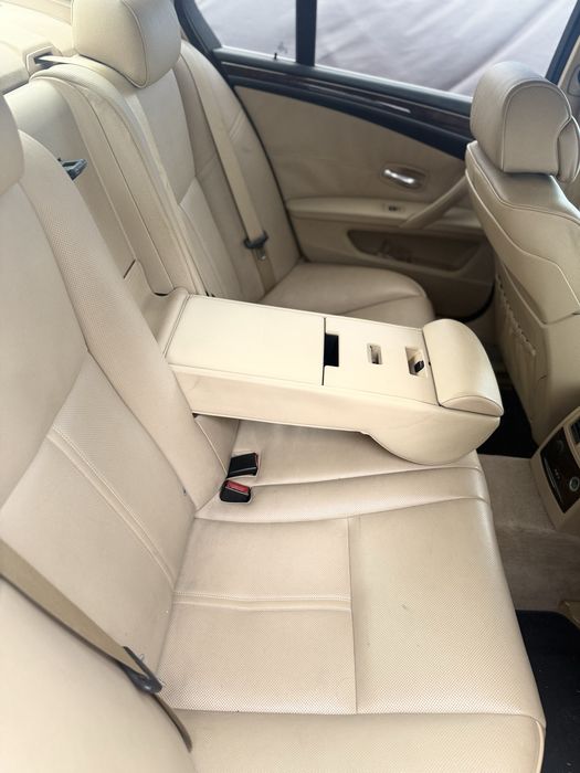 Комфортен салон с подгрев и обдухване БМВ Е60 Е61