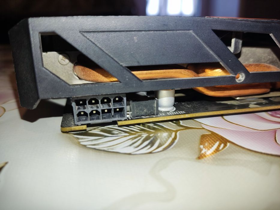 Видеокарта Gigabyte RX 570 8GB