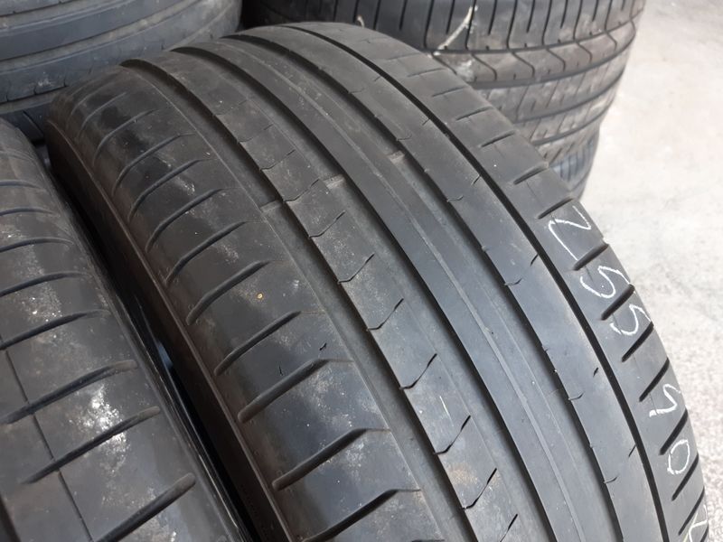 Anvelope second vară 255 40 R21