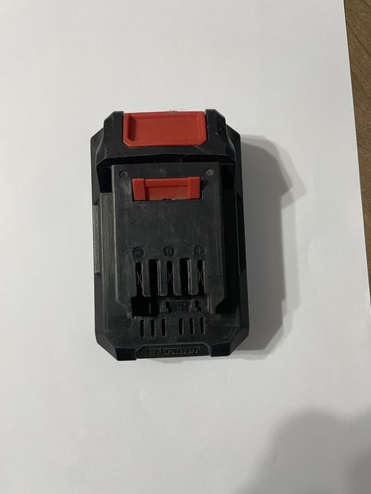 Acumulator Erbauer 18 volti
