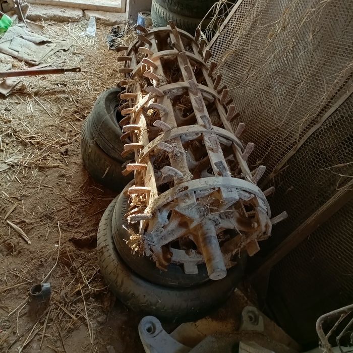 Барабан для комбайна