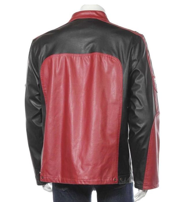 Geaca piele eco L / XL, noua cu eticheta