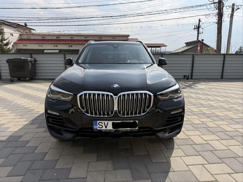 BMW X5, 3.0 d,impecabil!!!