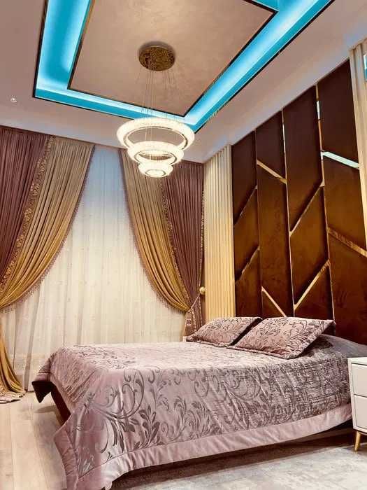 Роскошная 3х комнатная квартира на Паркентском