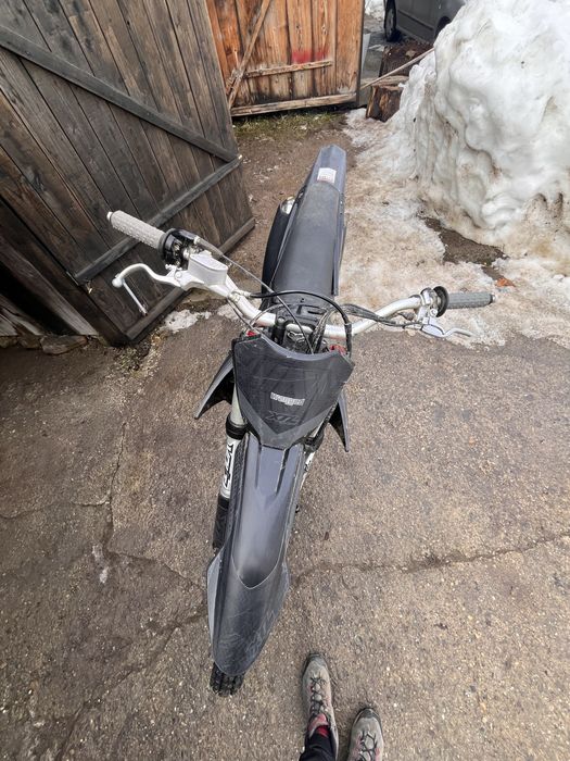 Vand XTL 250cc 4t 2024