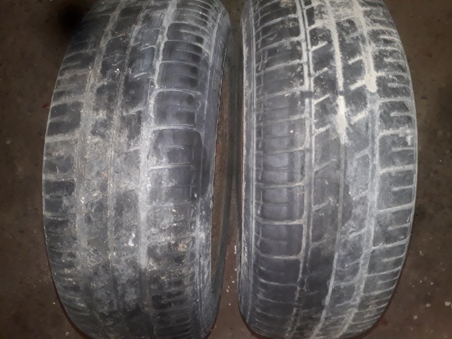 Шины бу летний с дискам