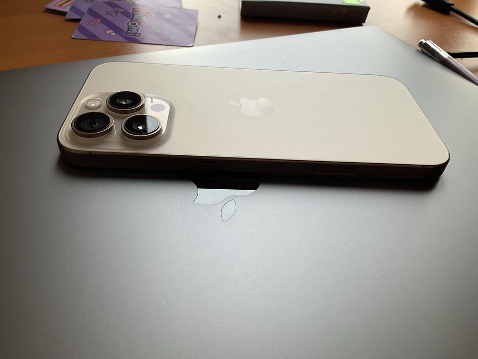Iphone 16 pro max 512GB БЕЗУПРЕЧЕН