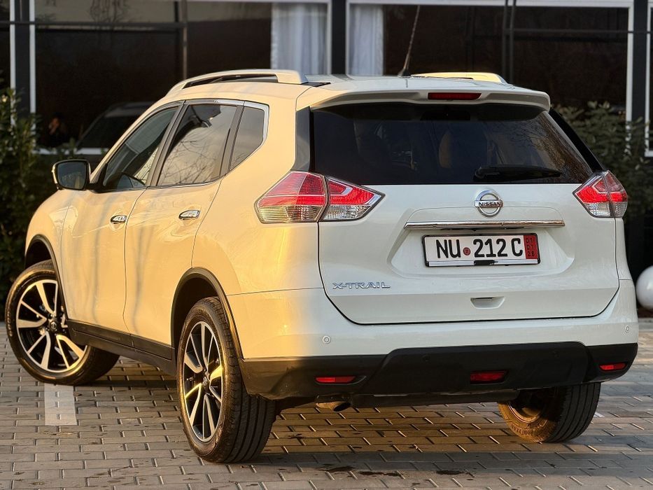 Nissan X-trail |Model Tekna|4x4la buton|Panoramic|Bi-Led|Navi|Camera