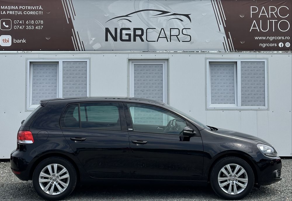 VOLKSWAGEN Golf 2012 — imagine 2