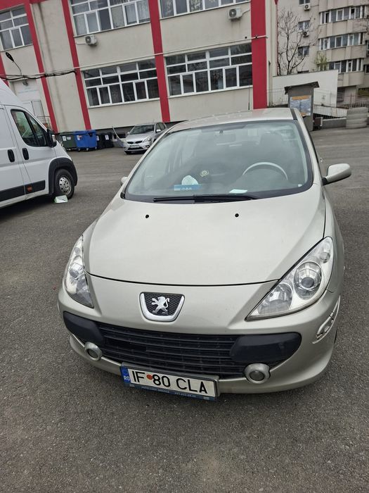 Peugeot 307 motorina