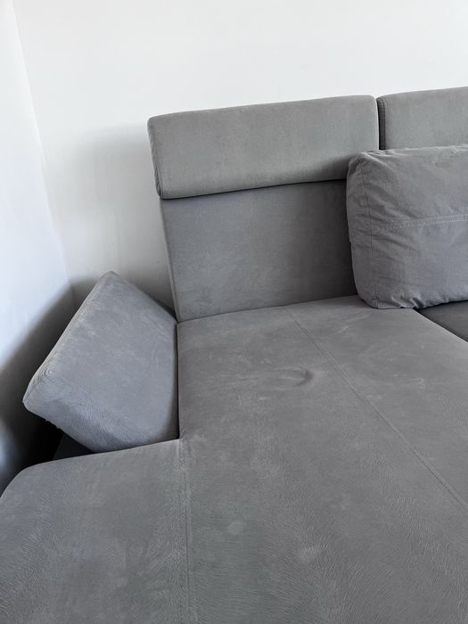 Vand coltar extensibil Calypso-Casa Eduard-