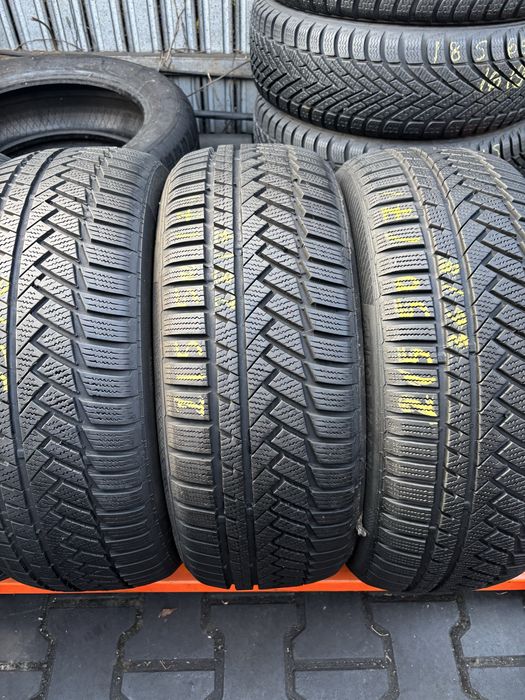 Anvelope Iarna 215/50/17 Continental WinterContact TS850P 215 50 17 R17