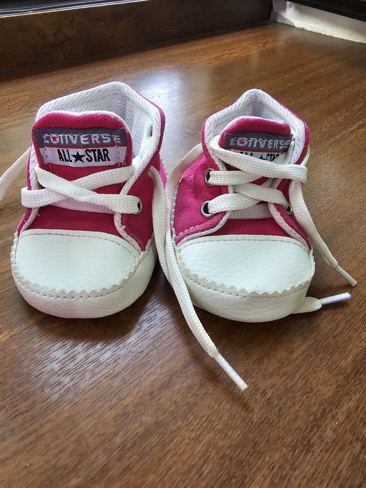 Кеды Converse  для новорожденного