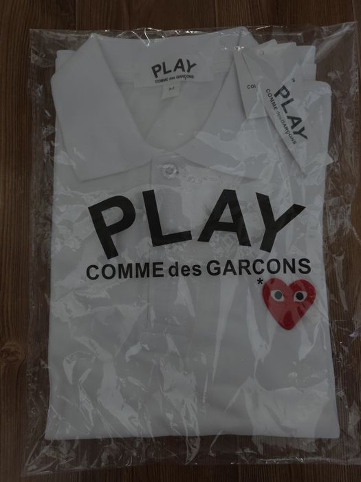 Поло Play Comme des