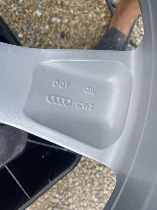 19 цола 5 х 112 мм Ауди , Audi Q 3 , Q 2