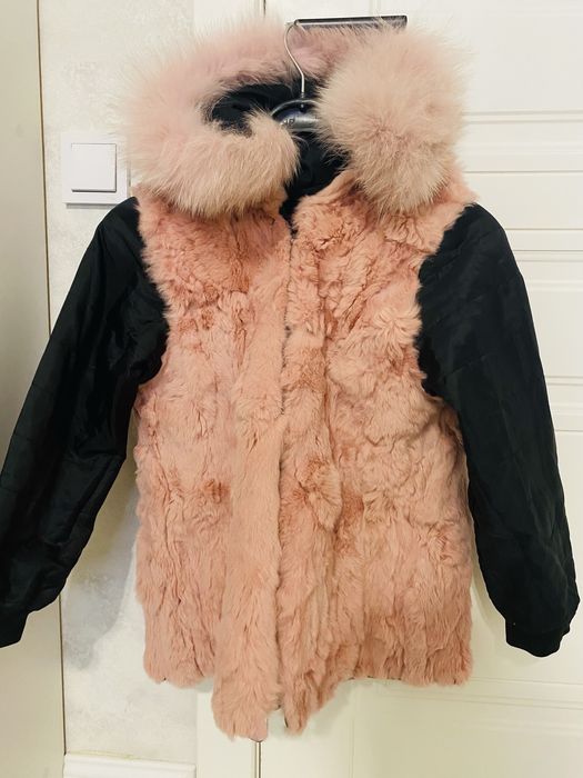 3 в 1 парка, тренч и щуба