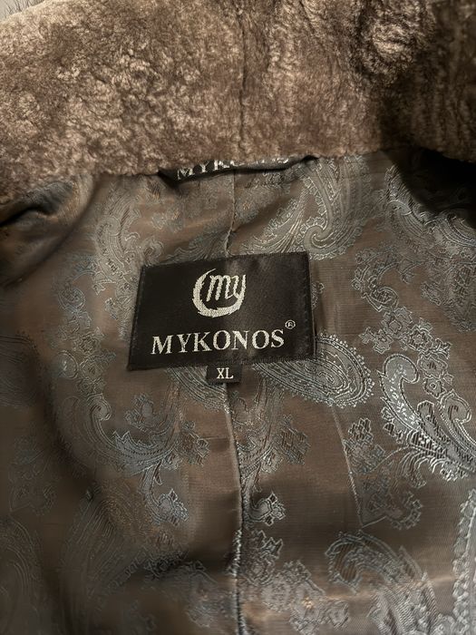 Шуба астраган мутон 46-48