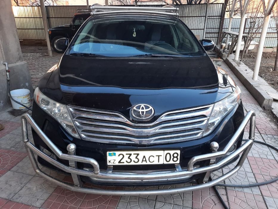 Toyota Venza 2010