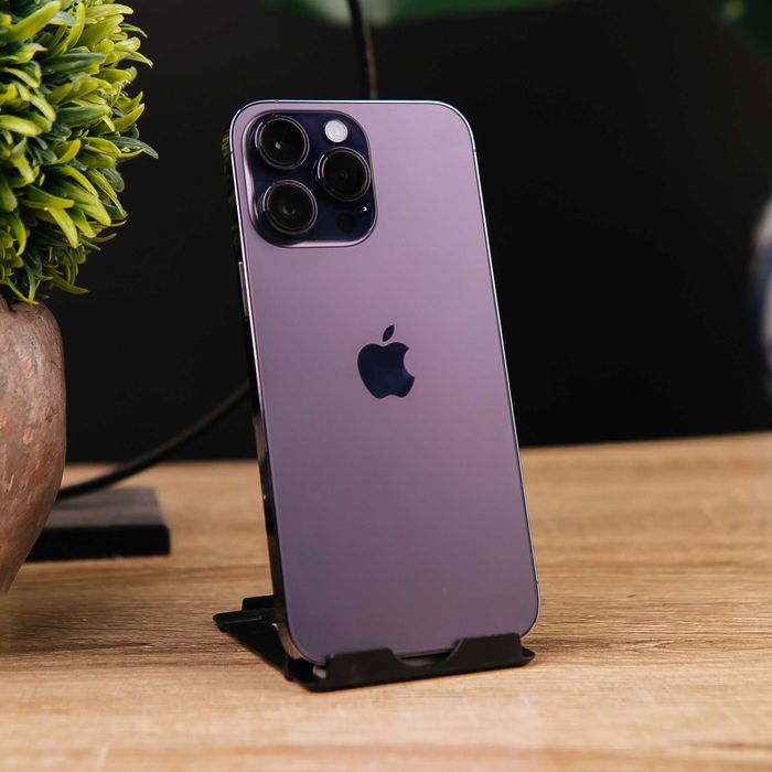 iPhone 14 Pro 128GB (Deep Purple)