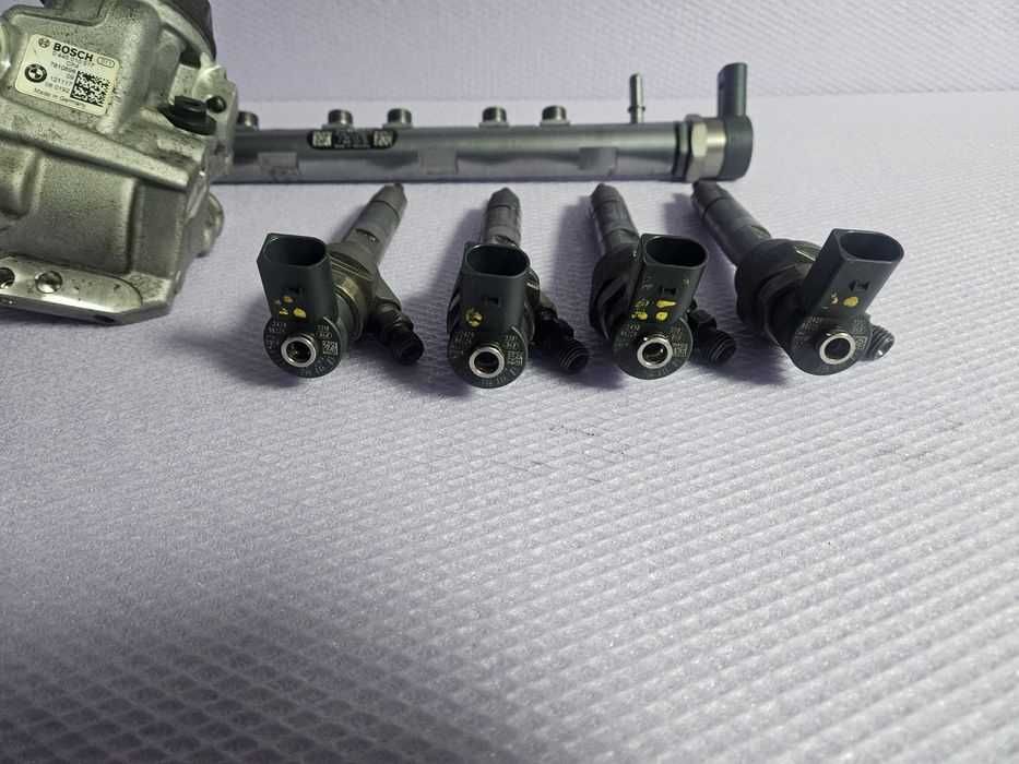 chit injectie rampa pompa injectoare 7798446 bmw f20 118 d 143 cp n47