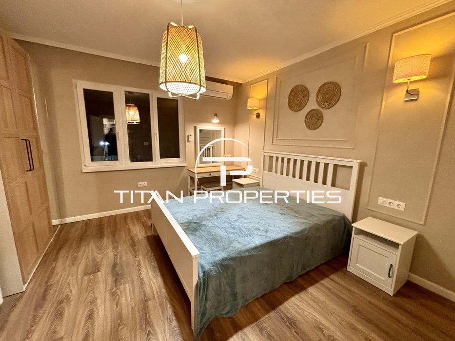 Дава се под наем Тристаен апартамент в Бургас, Възраждане - 80 кв.м за 765 € - Снимка #6