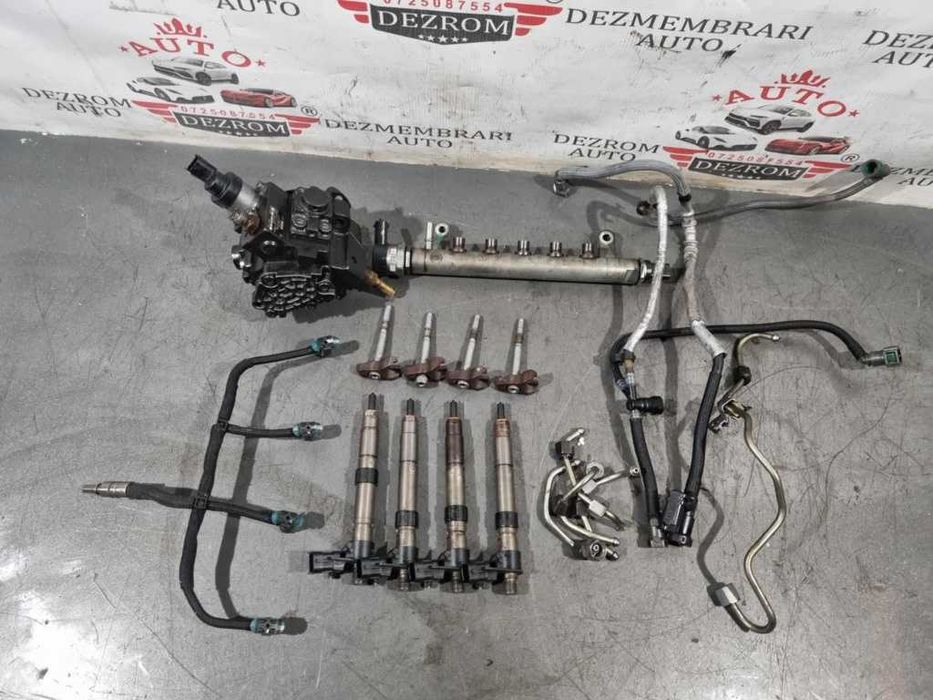Kit injectie 9687454380 Peugeot Jaguar Ford Citroen 2.2 HDi