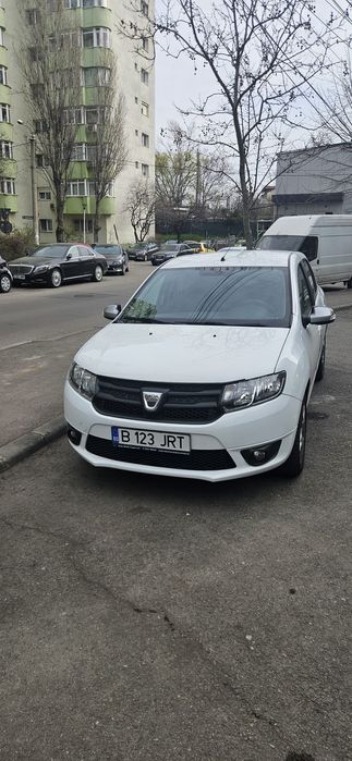 Dacia Logan 0.9 tce