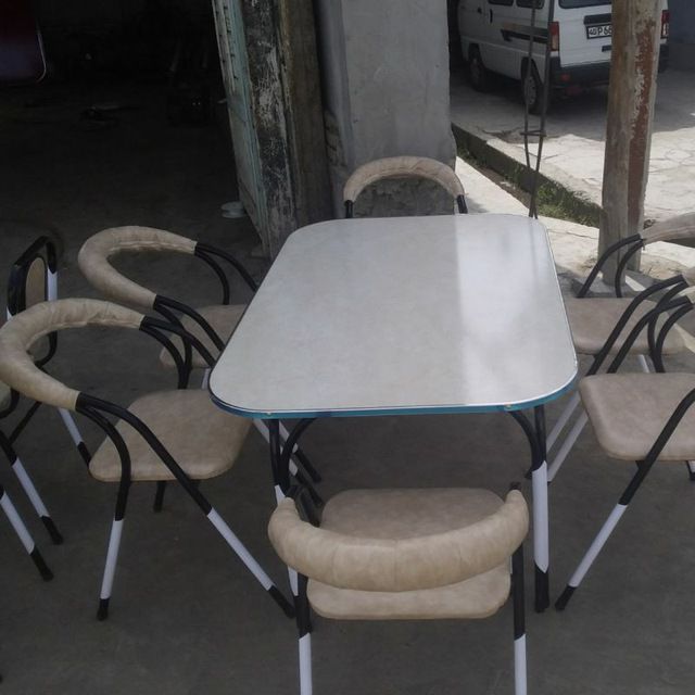 Optim narxlarda stol stullar olami