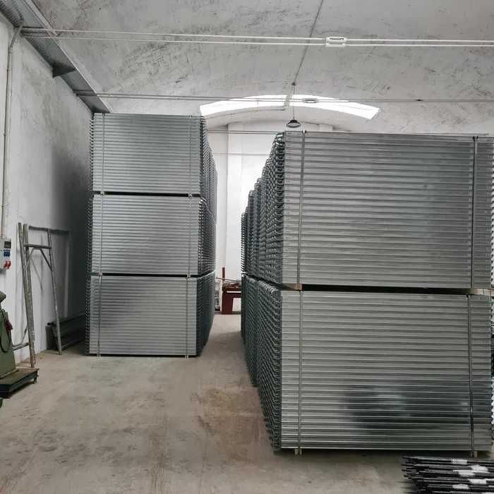 Podine nivel zincate pentru schela 1.8 m - Bistrita podina cu trapa