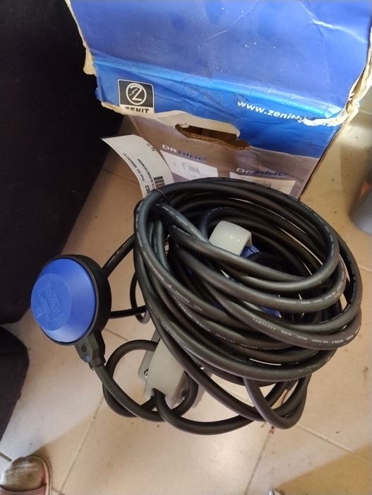 Pompă apă Zenit DG bluePRO 150/2/G50V A1CT5 380V