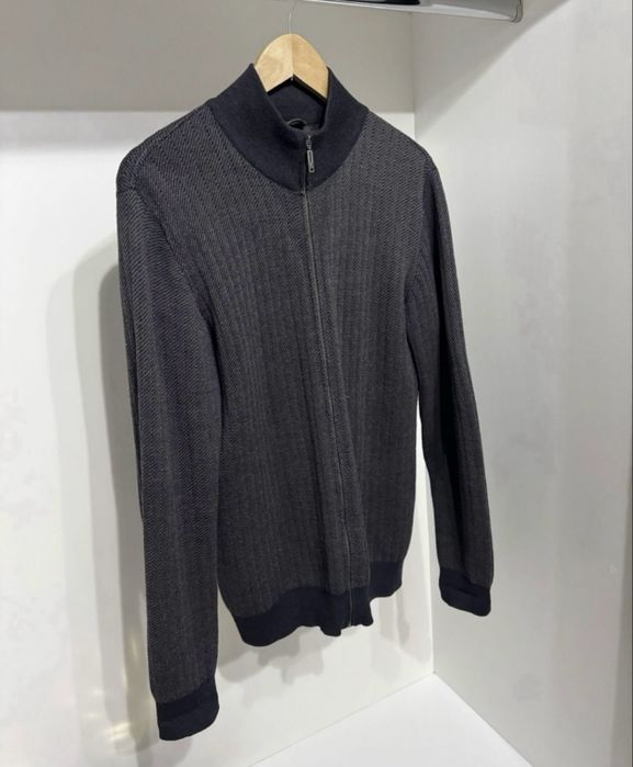 Кофта мужская трикотажная