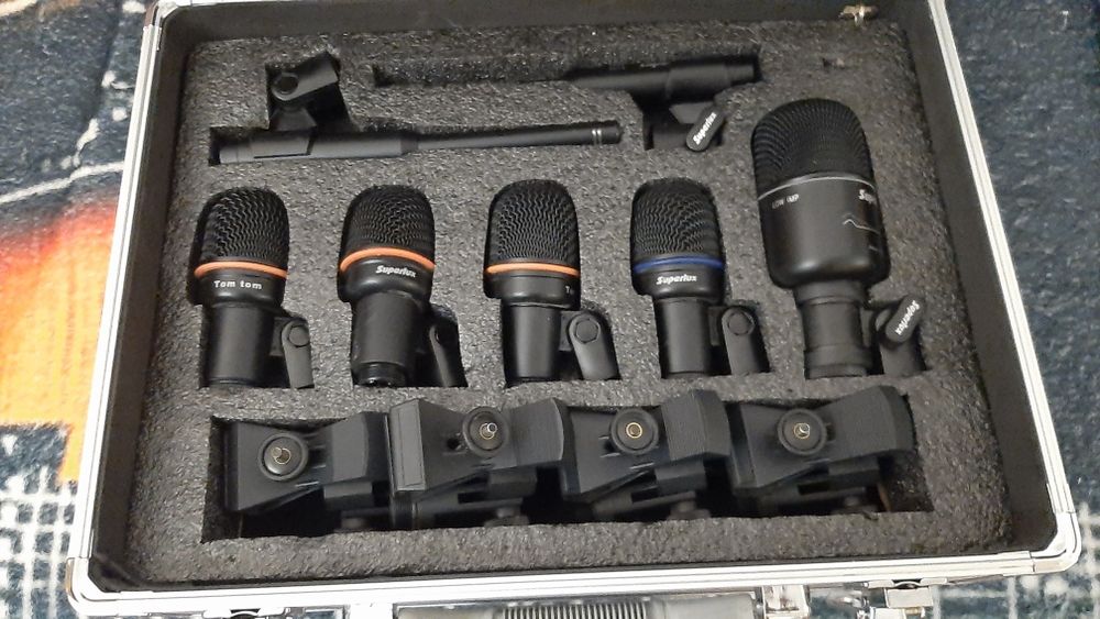 Microfoane tobe Superlux