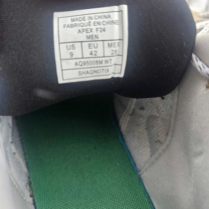 Pantofi SHAQ pentru bărbați