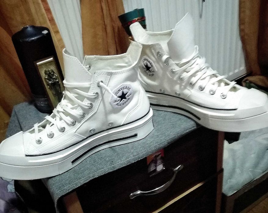 Converse Chuck 70 deluxe squared