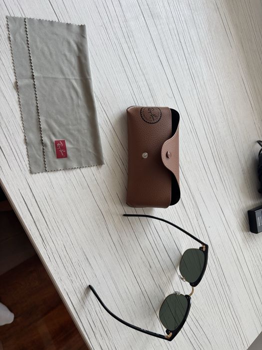 Rayban Clubmaster
