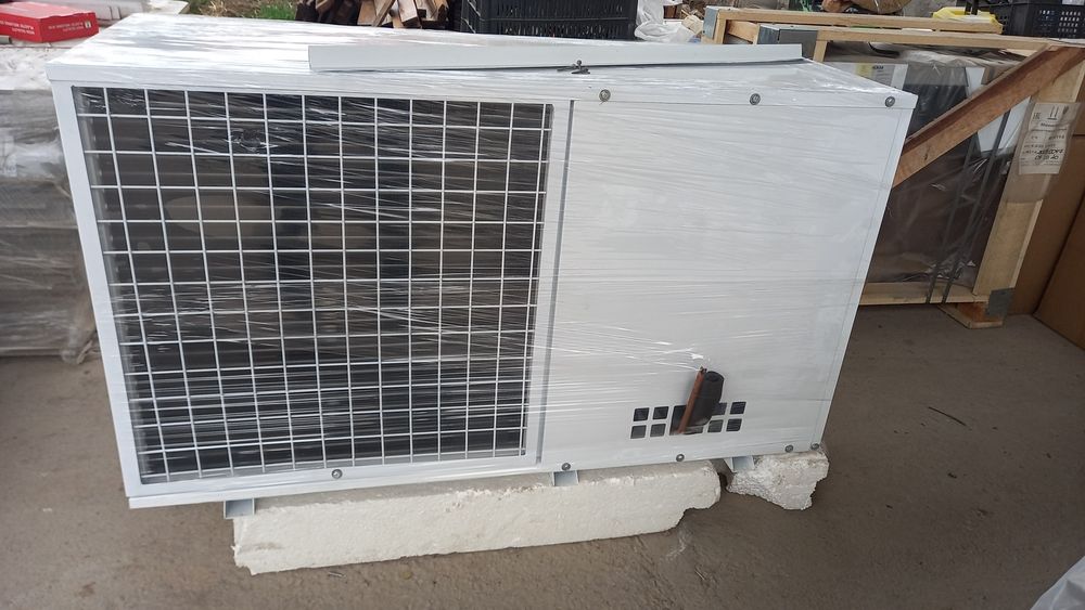 Морозильные и холодильные камеры