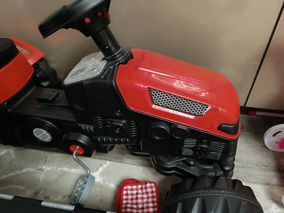 Tractor copii pilsan