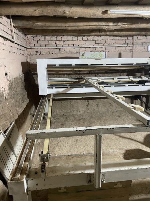 korpa qavish mashina