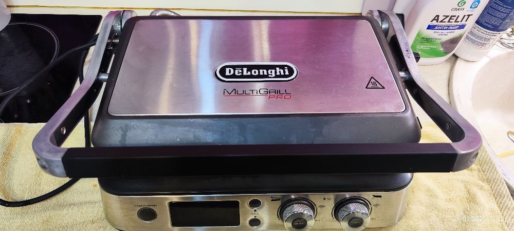 Гриль для жарки продам