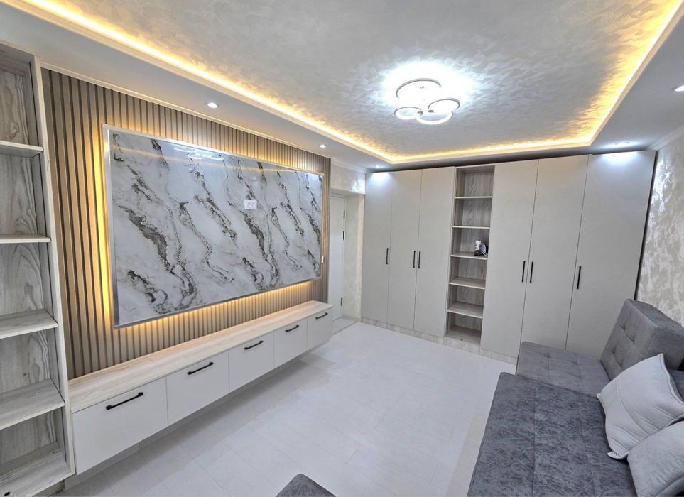 Буюк ипак йули евро ремонт 1/2/5 кирпичный дом