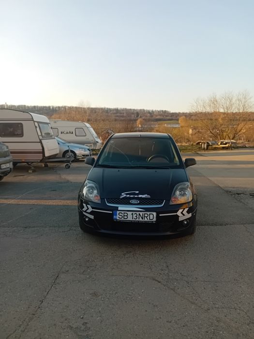 Ford fiesta 1.4 tdci