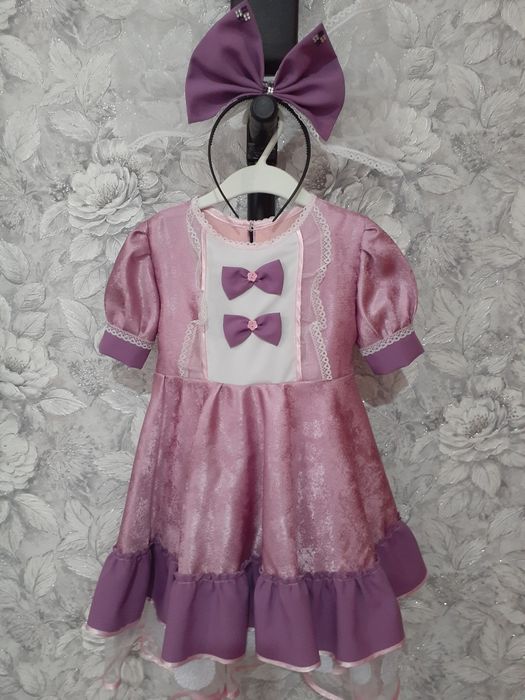 Новогодние костюмы на девочку