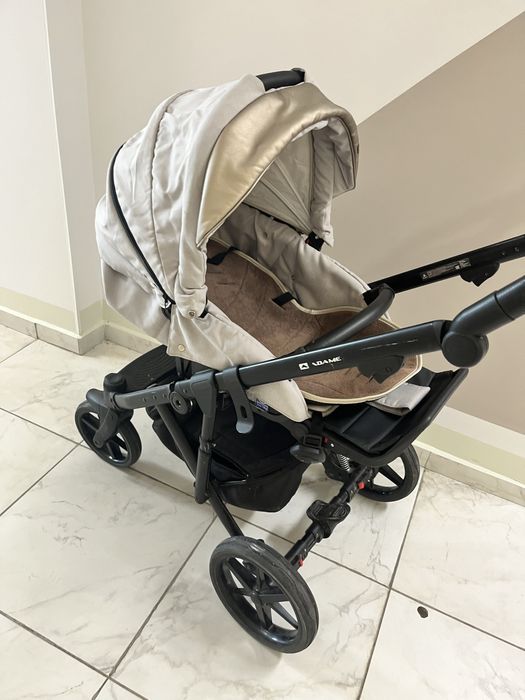 Коляска 2 в 1 Адамекс